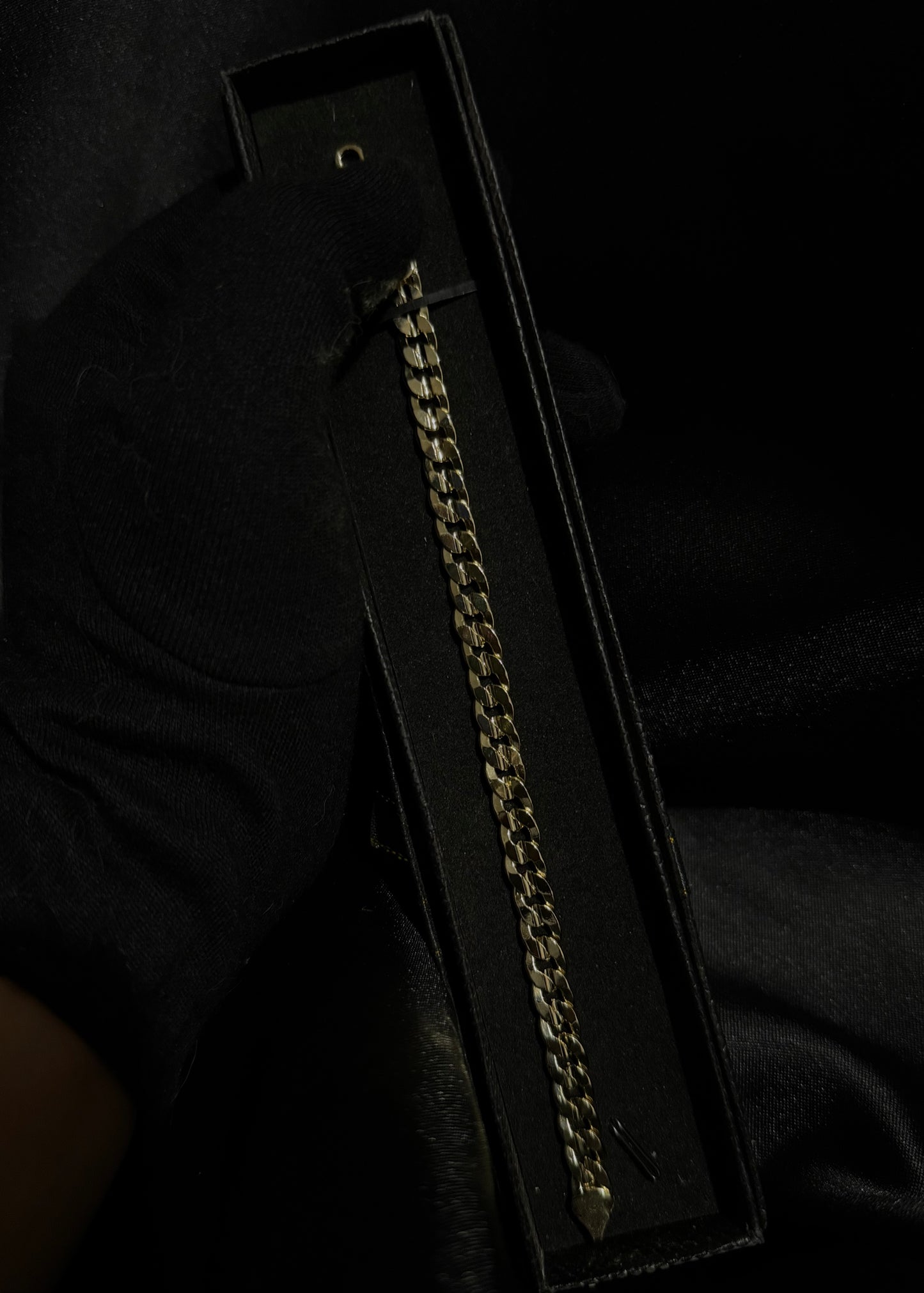 14K Gold Vermeil Curb Link Bracelet – Premium 8-Micron Over Solid 925 Silver